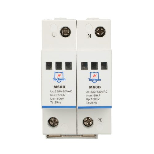 M60B2 | Surge protector | 60kA max discharge current