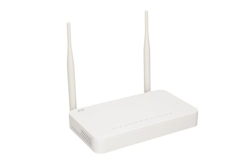 ZTE ZXHN F670L | ONT | WiFi, 1x GPON, 4x RJ45 1000Mb/s, 1x RJ11, 1x USB