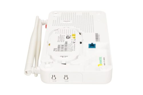 ZTE ZXHN F670L | ONT | WiFi, 1x GPON, 4x RJ45 1000Mb/s, 1x RJ11, 1x USB