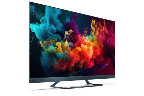 SHARP 75FQ5EG 189cm-es 4K UHD 144Hz Quantum Dot Sharp Google TV Harman Kardon hangszórókkal