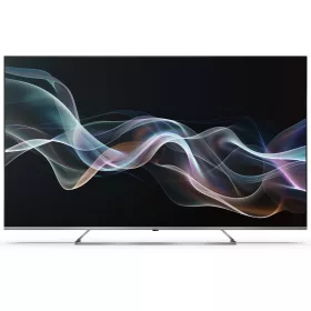   SHARP 50JP7265E 126cm-es 4K Ultra HD QLED MiniLED Google TV Harman Kardon hangszórókkal