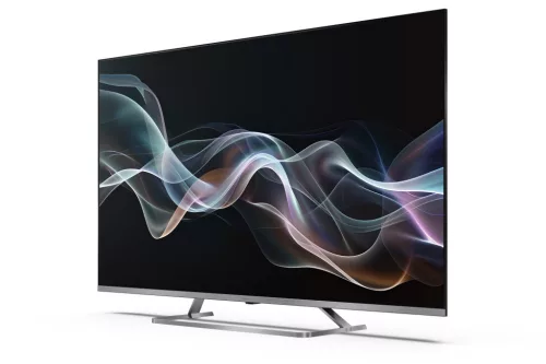 SHARP 50JP7265E 126cm-es 4K Ultra HD QLED MiniLED Google TV Harman Kardon hangszórókkal