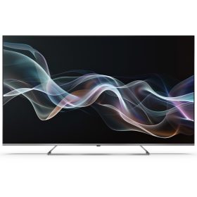   SHARP 65JP7265E 164cm-es 4K Ultra HD QLED MiniLED Google TV Harman Kardon hangszórókkal
