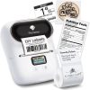 Extralink Mini Printer Labeler | Mini printer | White
