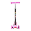 EXTRALINK KIDS SCOOTER TIGER TURBO PINK