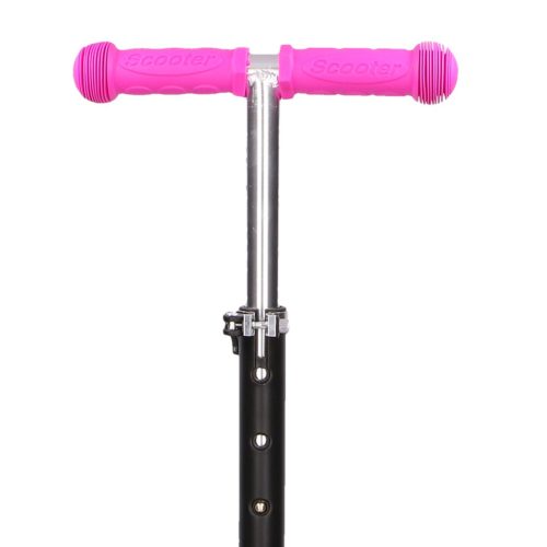 EXTRALINK KIDS SCOOTER TIGER TURBO PINK