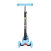 EXTRALINK KIDS SCOOTER TIGER TURBO BLUE