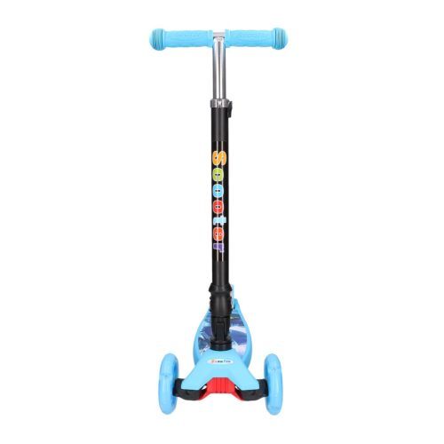 EXTRALINK KIDS SCOOTER TIGER TURBO BLUE