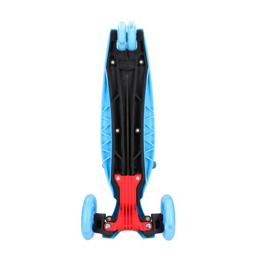 EXTRALINK KIDS SCOOTER TIGER TURBO BLUE