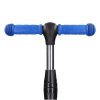 EXTRALINK KIDS SCOOTER DUMBO CRUISER BLUE