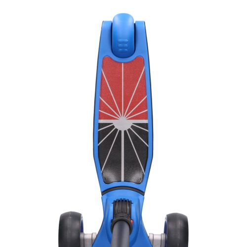 EXTRALINK KIDS SCOOTER DUMBO CRUISER BLUE