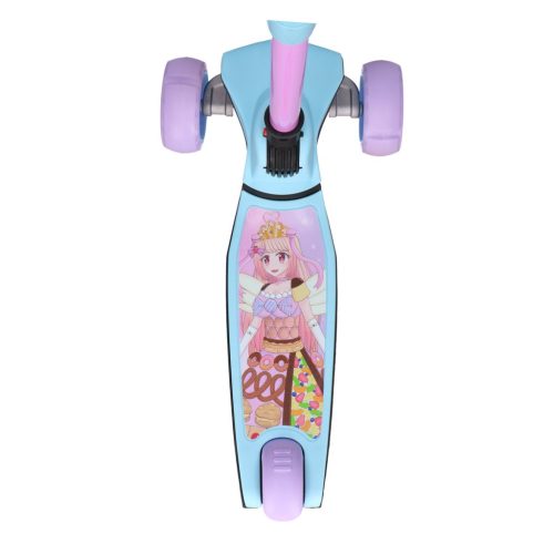 EXTRALINK KIDS SCOOTER DUMBO CRUISER PINK