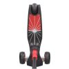 EXTRALINK KIDS SCOOTER DUMBO CRUISER BLACK