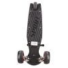 EXTRALINK KIDS SCOOTER DUMBO CRUISER BLACK