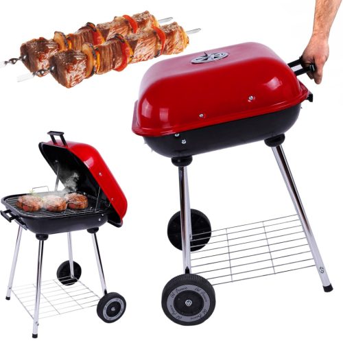 Extralink Home GL-624 | Grill on wheels |
