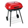 Extralink Home GL-624 | Grill on wheels |
