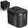 Extralink Smart Life EU/UK/USA/AU/CH Travel Adapter + USB-C, USB-A