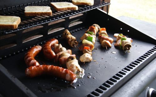 Extralink | Teflon grill mat | 30 x 44 cm
