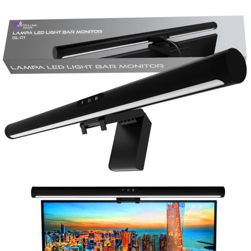 Extralink Monitor Light Bar | Monitor Light Bar |