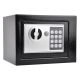 Extralink Home | Safe with electronic lock | digital code, armored box, keys, S-406