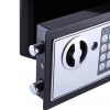 Extralink Home | Safe with electronic lock | digital code, armored box, keys, S-406