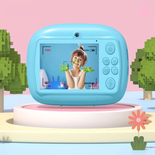 Extralink Kids Camera H52 Blue | Digital Camera |