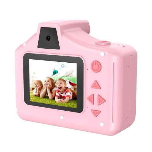 EXTRALINK KIDS CAMERA H9 PINK