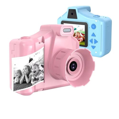 EXTRALINK KIDS CAMERA H9 PINK