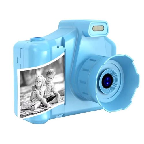 Extralink Kids Camera H9 Blue | Digital Camera |