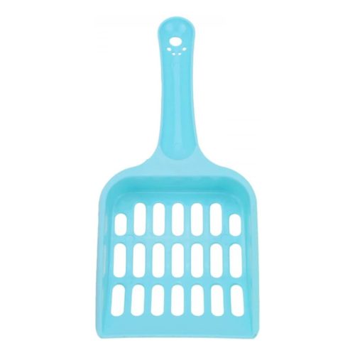 EXTRALINK PETS ŁOPATKA SZUFELKA SZPATUŁKA DO KOCIEJ KUWETY PRZESIEWANIA ŻWIRKU ŻWIRU KUWET PET-850