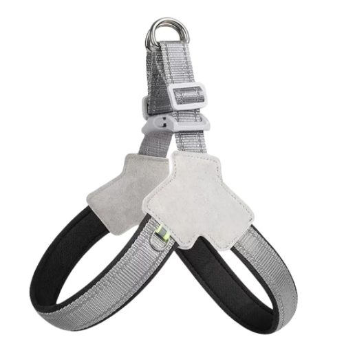 EXTRALINK PETS MOCNE SZELKI BEZUCISKOWE SMYCZ DLA MAŁEGO PSA KOTA WYTRZYMAŁE ROZ. L PET-834