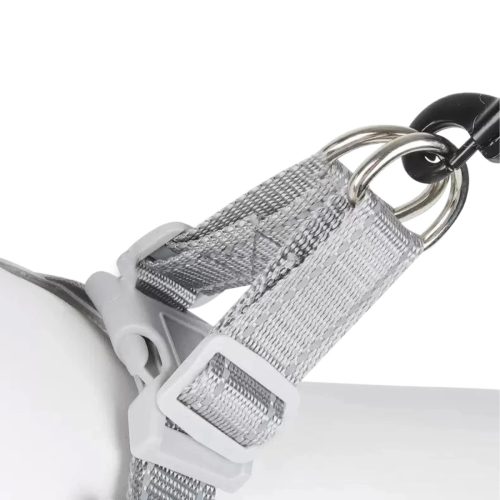 EXTRALINK PETS MOCNE SZELKI BEZUCISKOWE SMYCZ DLA MAŁEGO PSA KOTA WYTRZYMAŁE ROZ. L PET-834