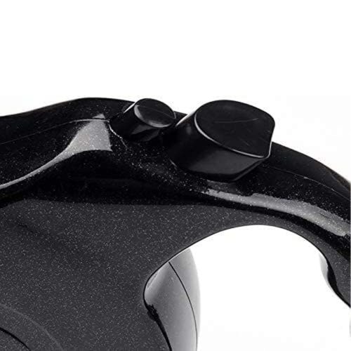 EXTRALINK PETS SMYCZ TAŚMA MOCNA LEKKA ZWIJANA DLA PSA KOTA DŁUGA BLOKADA AUTOMATYCZNA 5M PET-828