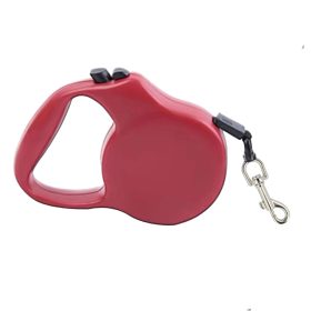   EXTRALINK PETS SMYCZ TAŚMA MOCNA LEKKA ZWIJANA DLA PSA KOTA DŁUGA BLOKADA AUTOMATYCZNA 5M PET-829