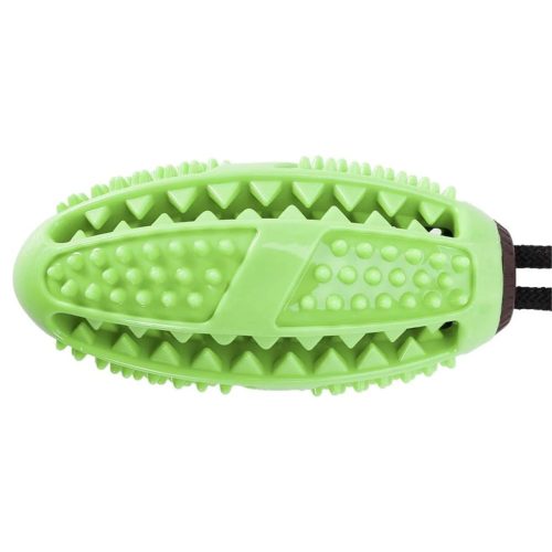 EXTRALINK PETS ZABAWKA NA PRZYSMAK KARMĘ INTERAKTYWNA DLA PSA Z PRZYSSAWKĄ GRYZAK PET-844