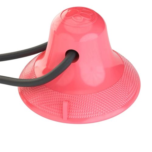 EXTRALINK PETS ZABAWKA NA PRZYSMAK KARMĘ INTERAKTYWNA DLA PSA Z PRZYSSAWKĄ GRYZAK PET-843