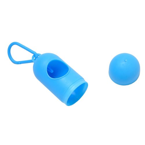 EXTRALINK PETS ETUI POJEMNIK PUDEŁKO NA WORECZKI WORKI NA PSIE ODCHODY KUPY UNIWERSALNE PET-779