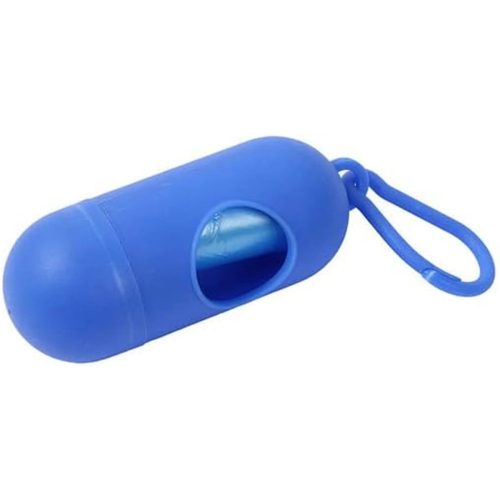 EXTRALINK PETS ETUI POJEMNIK PUDEŁKO NA WORECZKI WORKI NA PSIE ODCHODY KUPY UNIWERSALNE PET-779