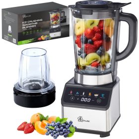  EXTRALINK HOME BLENDER KIELICHOWY DOTYKOWY WYŚWIETLACZ 1200W L-10B