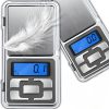 Extralink Home P10 | Jewelry scale | 100g/0.01g