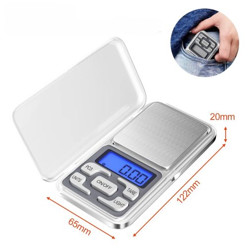 Extralink Home P10 | Jewelry scale | 100g/0.01g