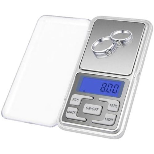 Extralink Home P10 | Jewelry scale | 100g/0.01g