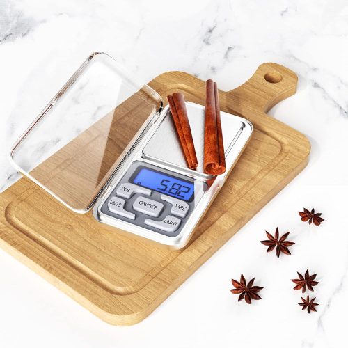 Extralink Home P10 | Jewelry scale | 100g/0.01g