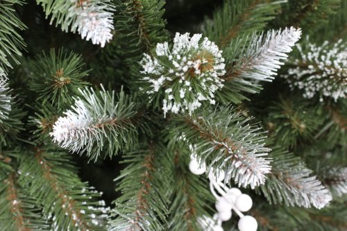 Extralink Spruce with White Rowan, 150cm, with Stand