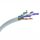 EXTRALINK CAT5E UTP (U/UTP) V2 INDOOR TWISTED PAIR 50M