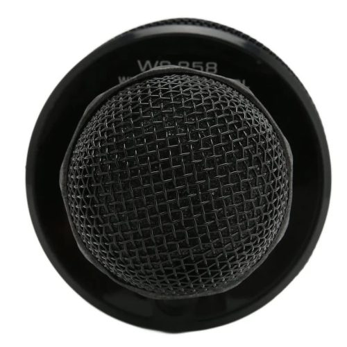 Extralink | Wireless Microphone | with Speaker, Bluetooth, black