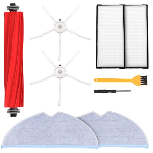 ZESTAW CZĘŚCI XIAOMI ROBOROCK S7 SERIES S7 S7+ S7 MAX ULTRA S7 MAXV