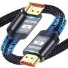 Extralink | HDMI 2.1 Cable | 8K HDR 3m