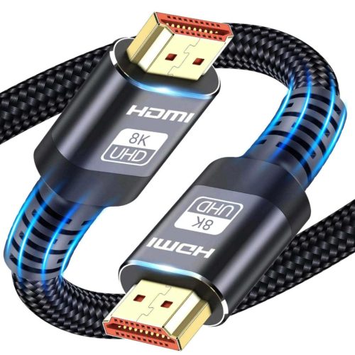Extralink | HDMI 2.1 Cable | 8K HDR 3m