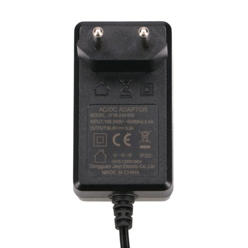 Extralink PS-24V12W | Power adapter | 24V, 12W